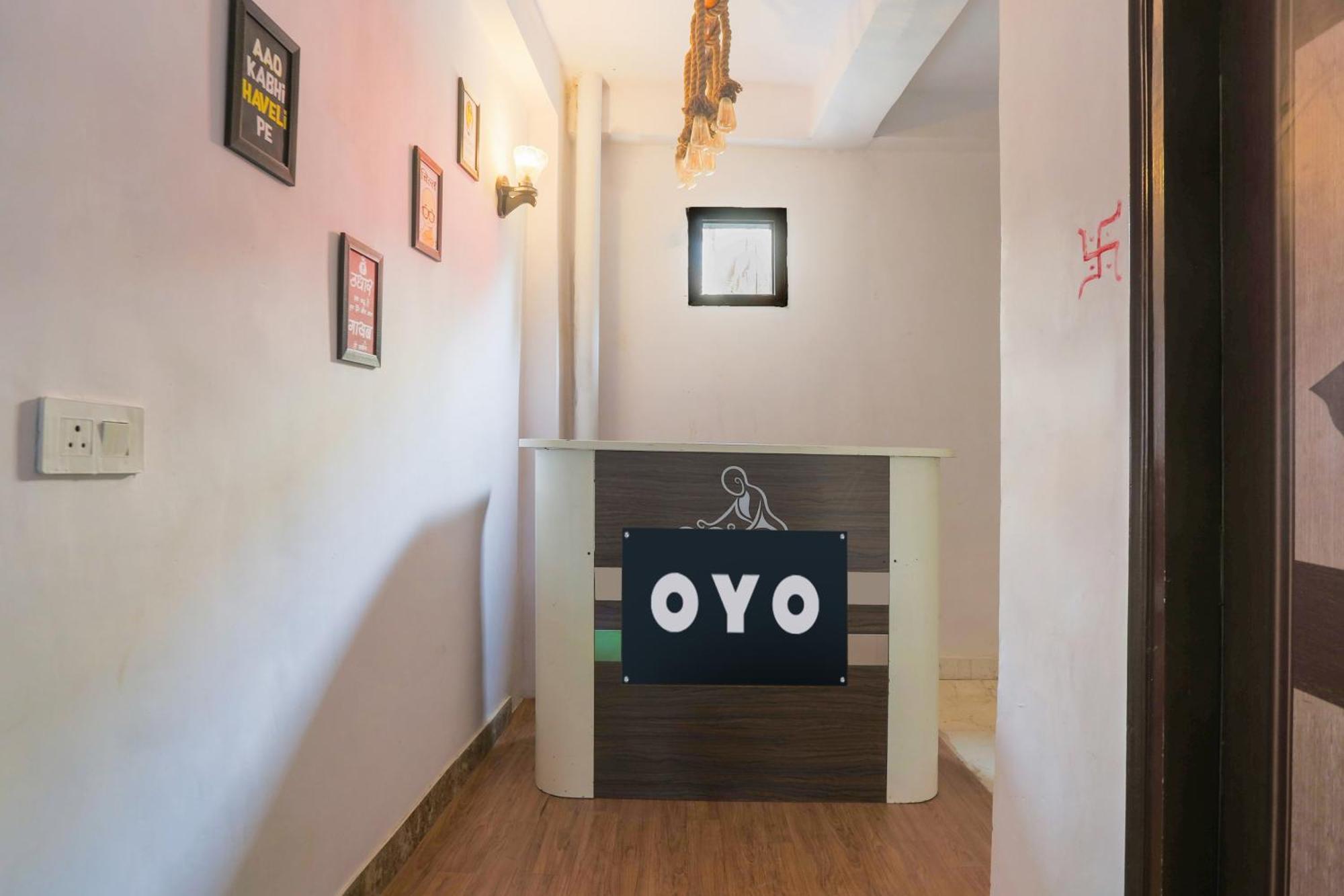 Hotel O Mykonos Guest House New Delhi Exterior photo