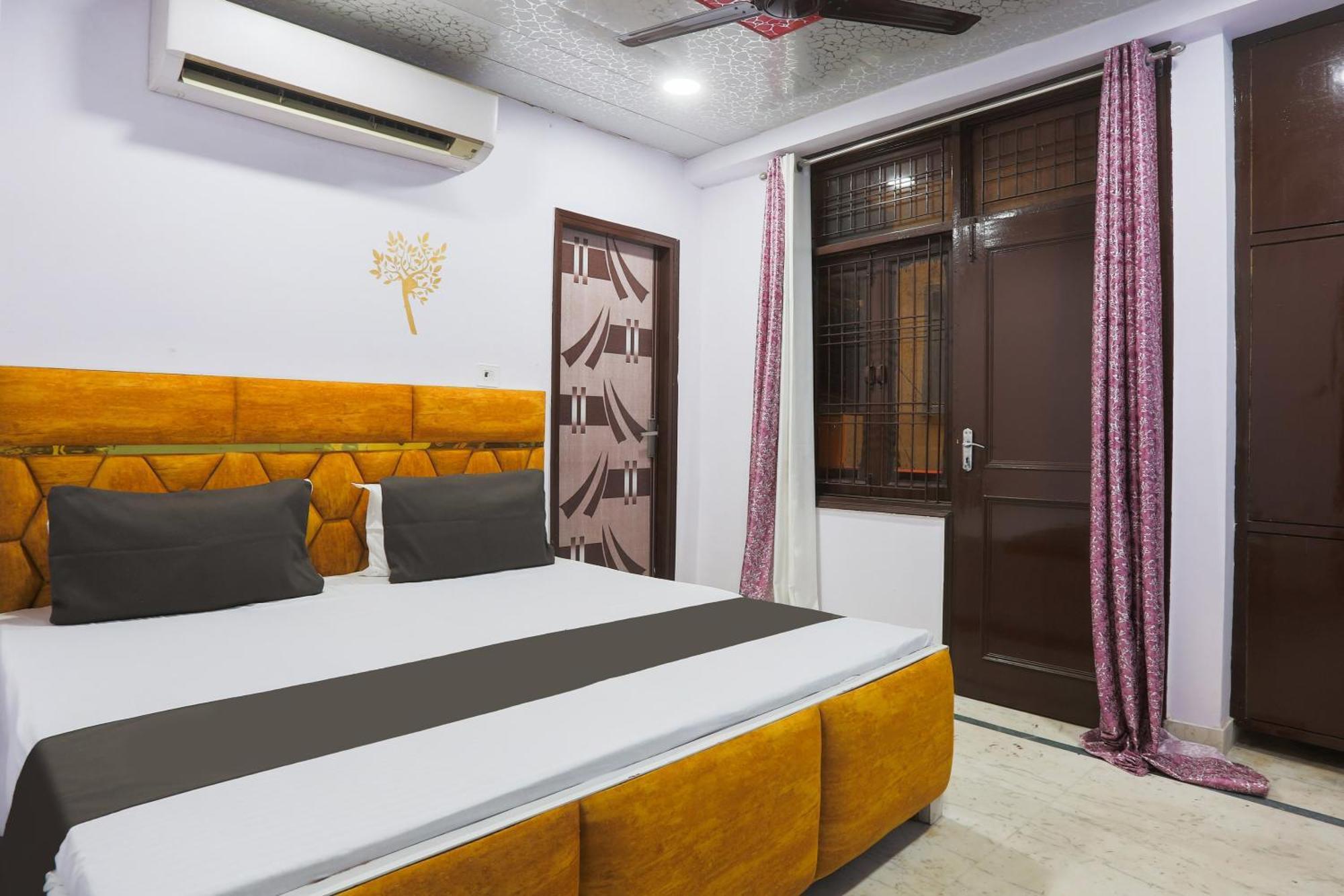 Hotel O Mykonos Guest House New Delhi Exterior photo